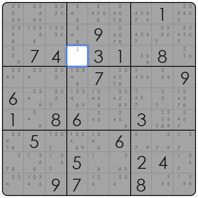 sudoku solution strategies